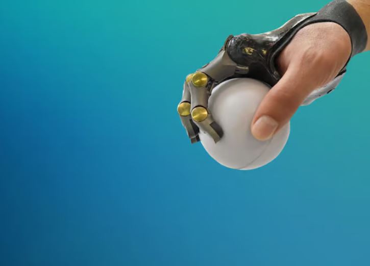 3D Systems의 도움을 받아 제조규모를 확장하는 손 부분 보철회사